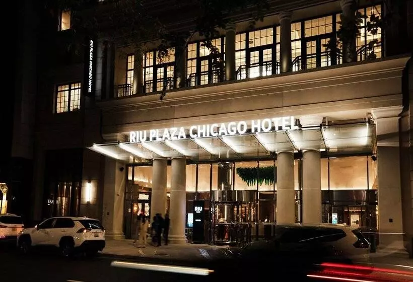 Hotel Riu Plaza Chicago
