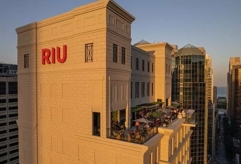 Hotel Riu Plaza Chicago