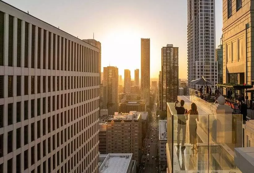 Hotel Riu Plaza Chicago