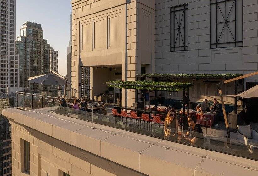 Hotel Riu Plaza Chicago