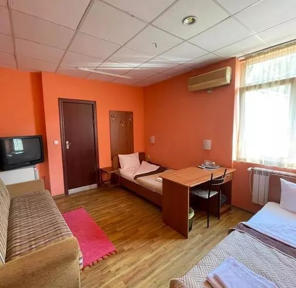Retkeilymaja Rooms Sonata
