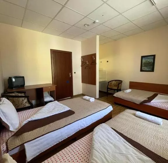 Retkeilymaja Rooms Sonata