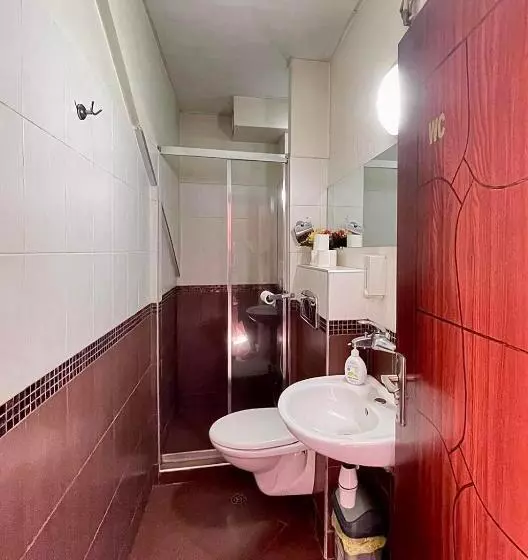 Retkeilymaja Rooms Sonata