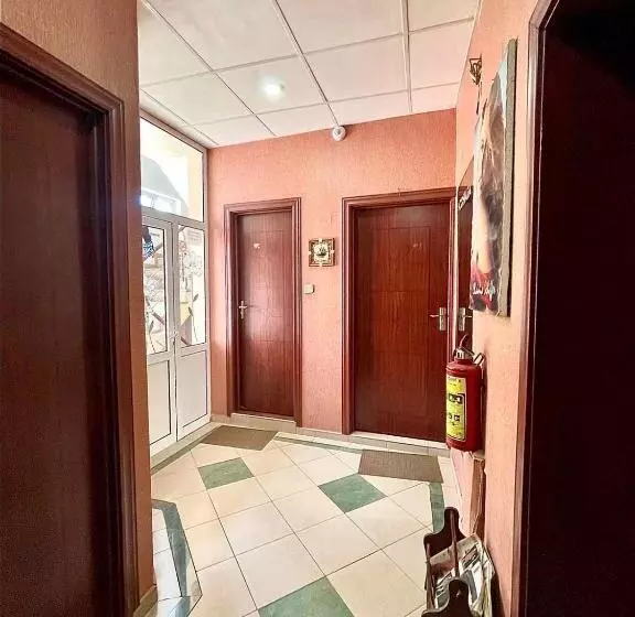 Retkeilymaja Rooms Sonata