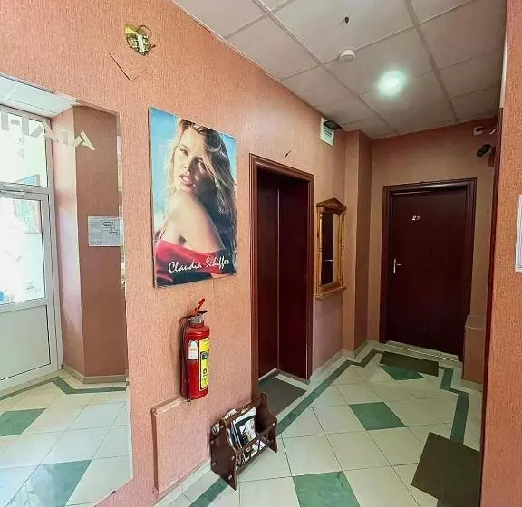 Retkeilymaja Rooms Sonata