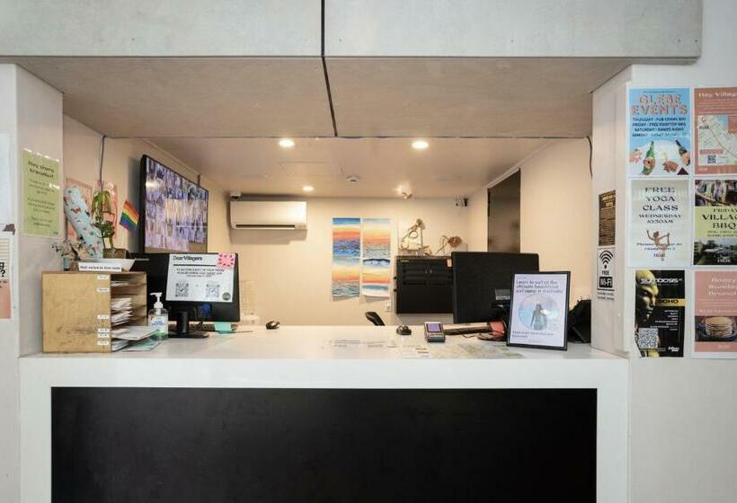 הוסטל The Village Glebe