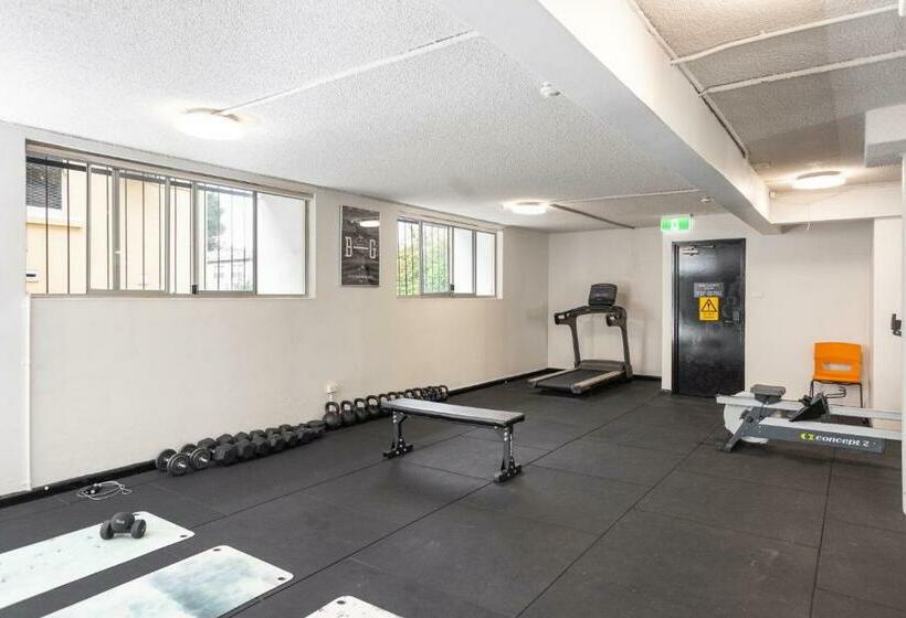 הוסטל The Village Glebe