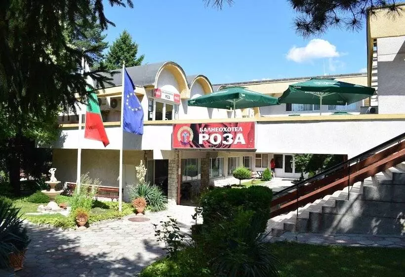 Balneo Hotel Roza
