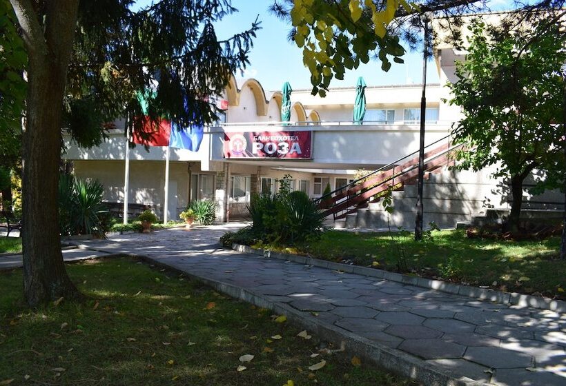 Balneo Hotel Roza