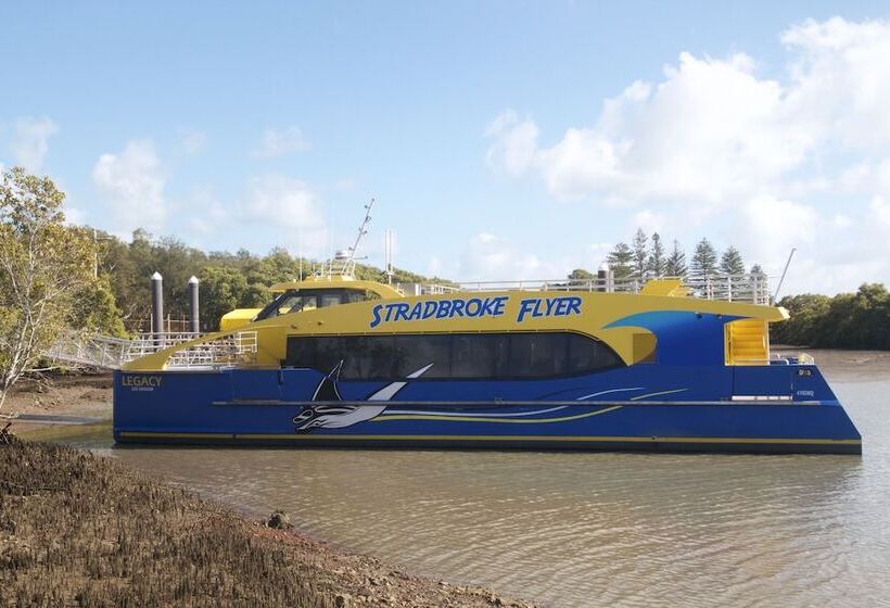 Cleveland Bay Air Motel