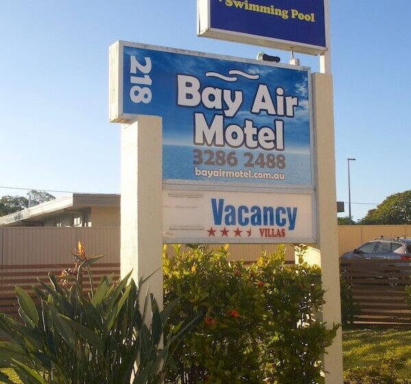 Cleveland Bay Air Motel