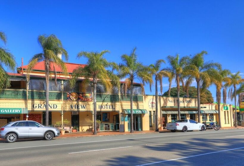 Cleveland Bay Air Motel