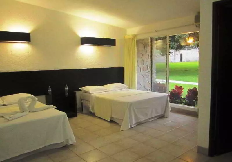 ホテル Brisa Del Lago Club And Resort