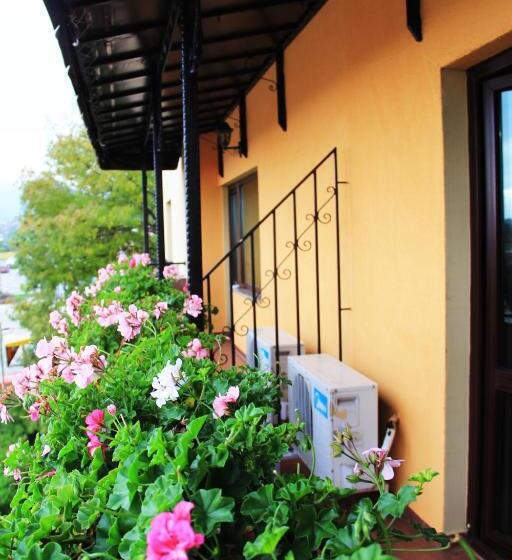 בית מלון כפרי Diavolo