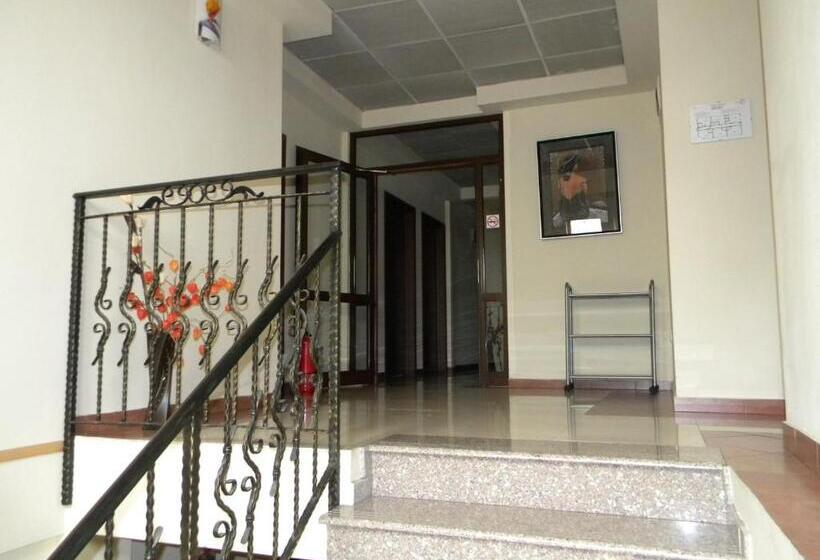 בית מלון כפרי Diavolo