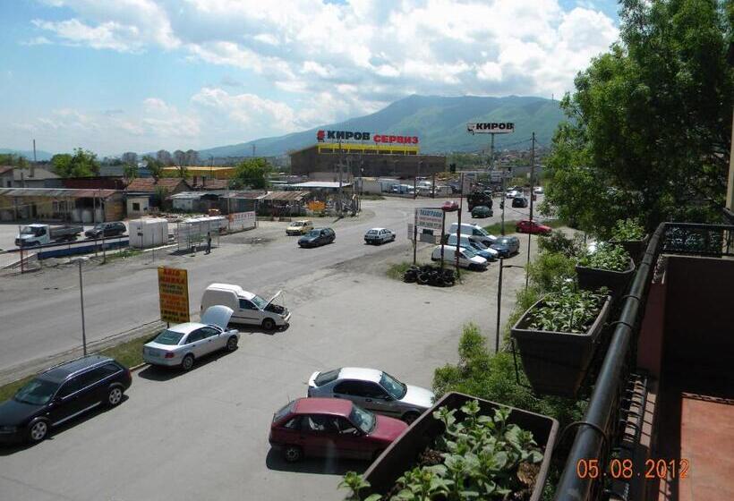 בית מלון כפרי Diavolo