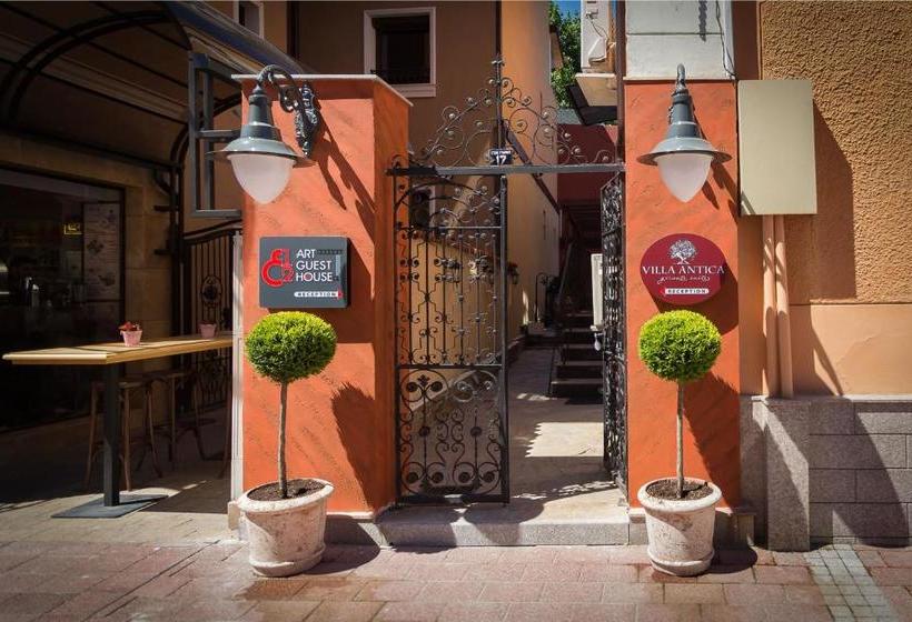 호텔 Villa Antica