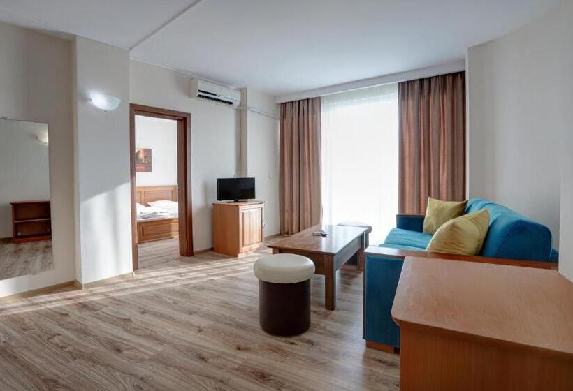 בית מלון כפרי Jupiter 1 Family