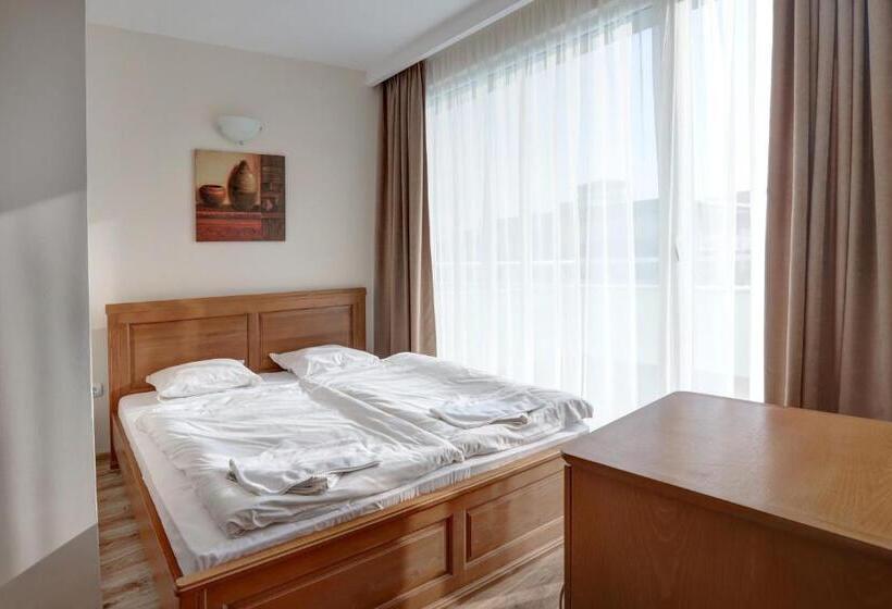 בית מלון כפרי Jupiter 1 Family