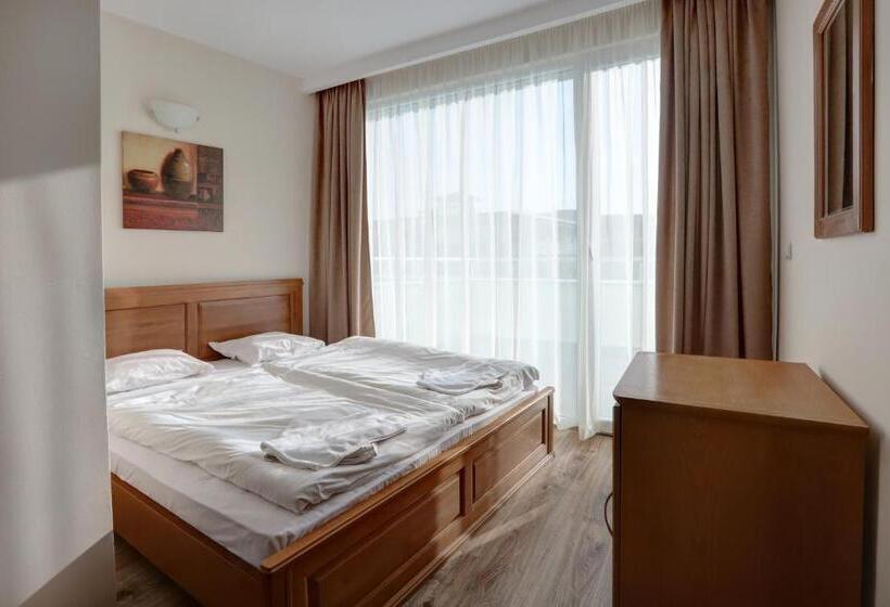 בית מלון כפרי Jupiter 1 Family