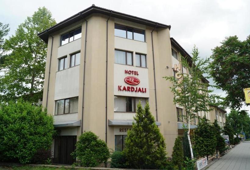 Hotel Kardjali