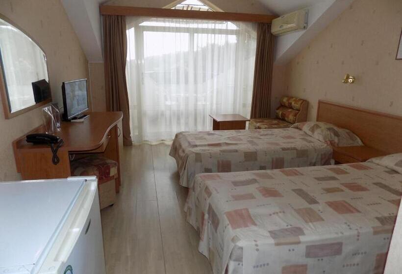 בית מלון כפרי Sirena