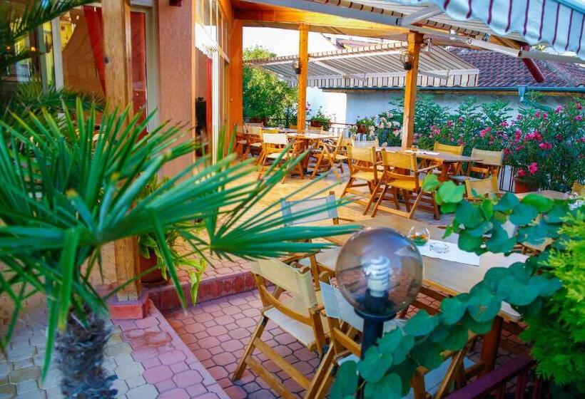 בית מלון כפרי Sirena