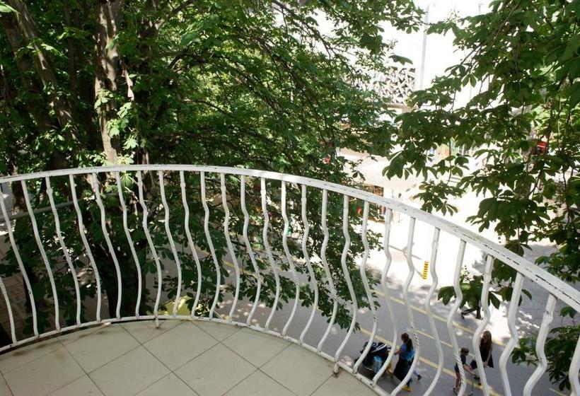 Otel St.st. Constantine And Helena