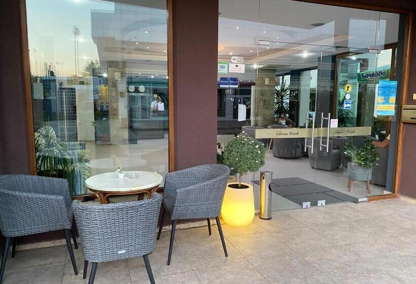 Hotel Tabanov Beach