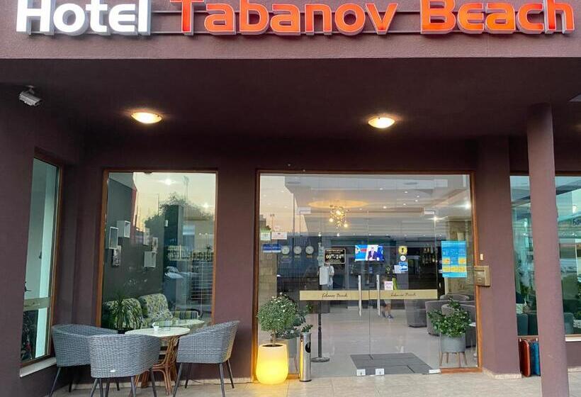 Hotel Tabanov Beach