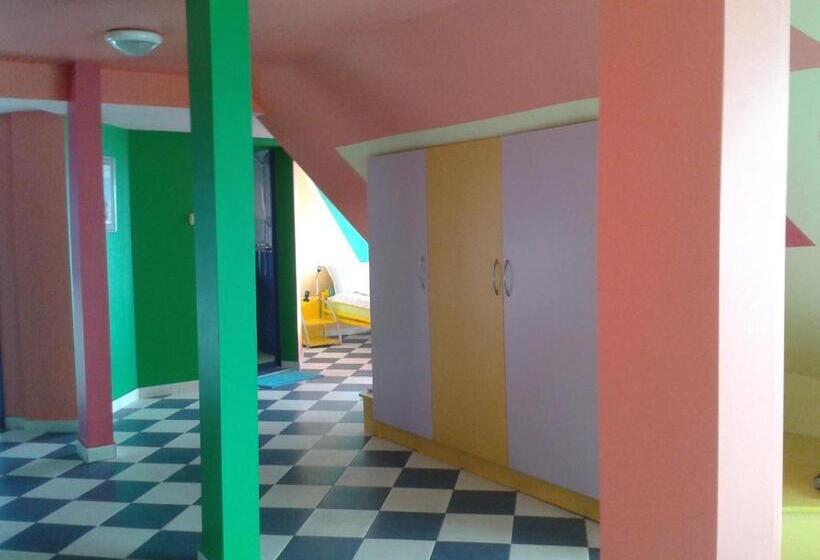 호텔 The Colourful Mansion