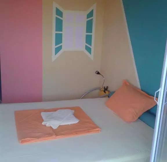 ホテル The Colourful Mansion