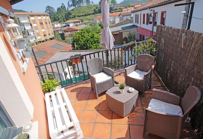 ホテル Villa De Colunga