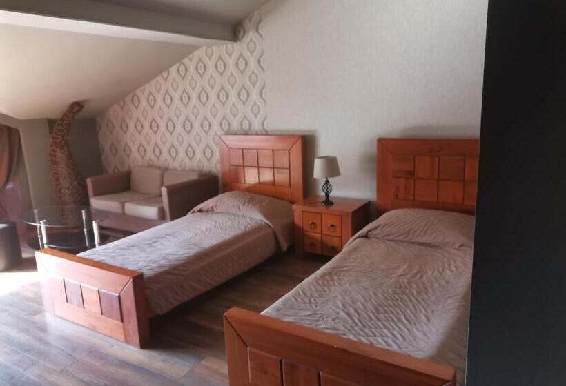 בית מלון כפרי Vival