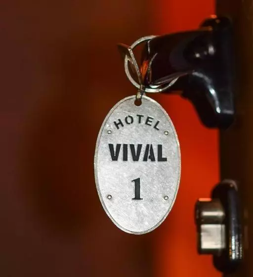 ホテル Vival