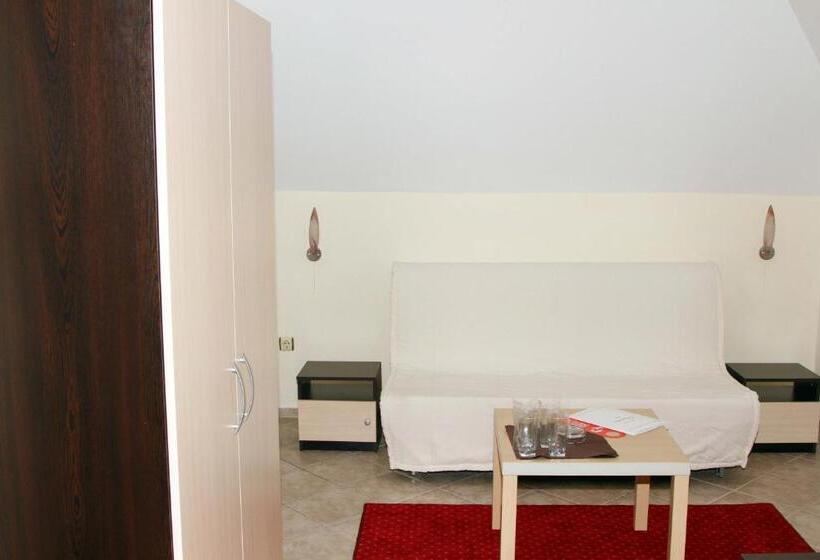 هتل Vlasta Family