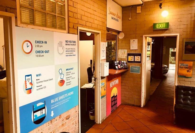 ユースホステル Billabong Gardens