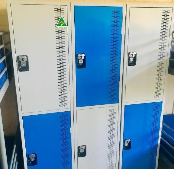 ユースホステル Billabong Gardens