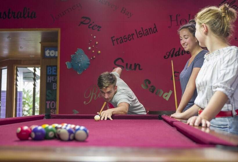 Общежитие Colonial Village Resort