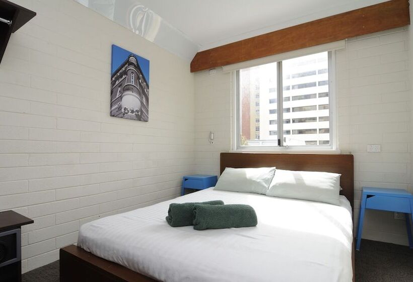 فندق صغير Kangaroo Inn