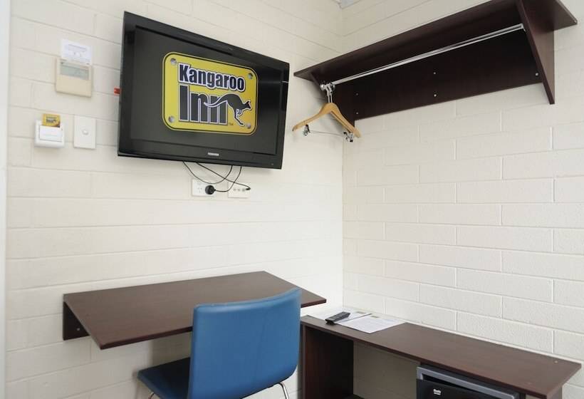 فندق صغير Kangaroo Inn