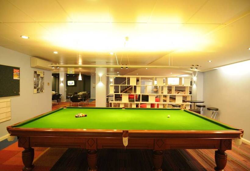 فندق صغير Kangaroo Inn