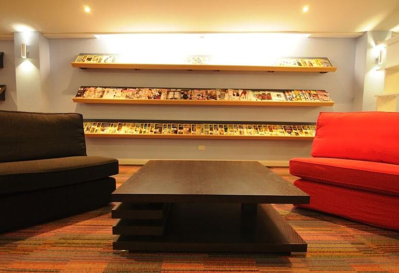 فندق صغير Kangaroo Inn