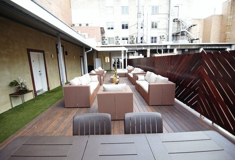 فندق صغير Kangaroo Inn