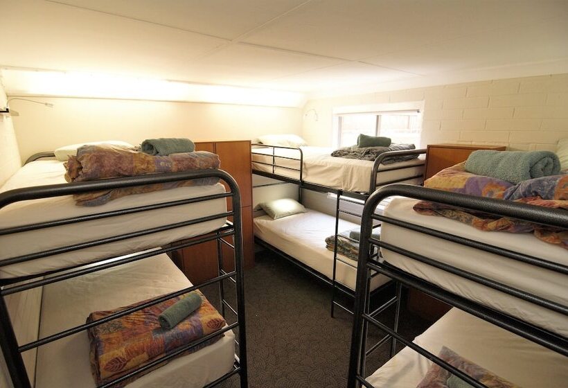 فندق صغير Kangaroo Inn