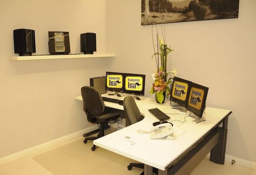 فندق صغير Kangaroo Inn