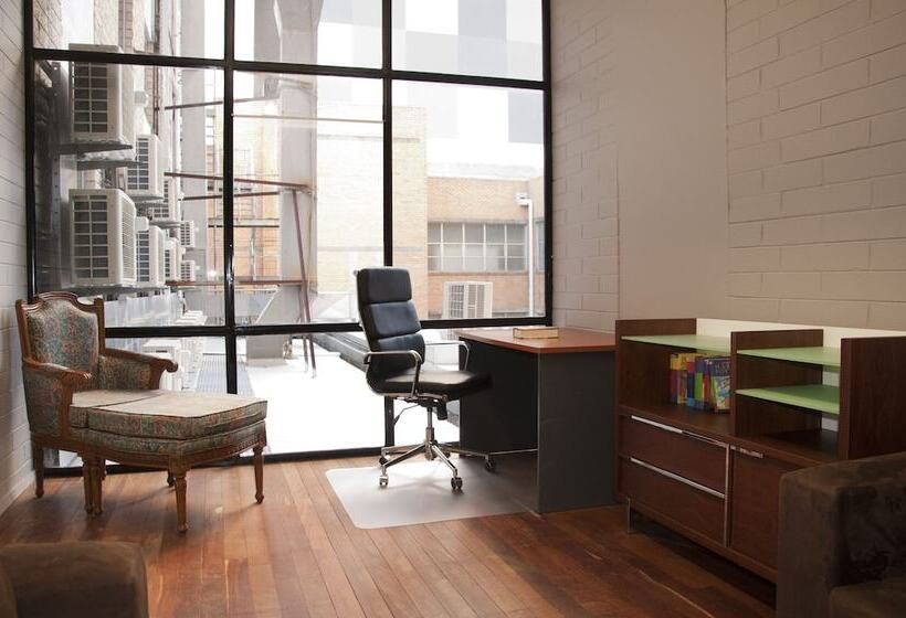 فندق صغير Kangaroo Inn