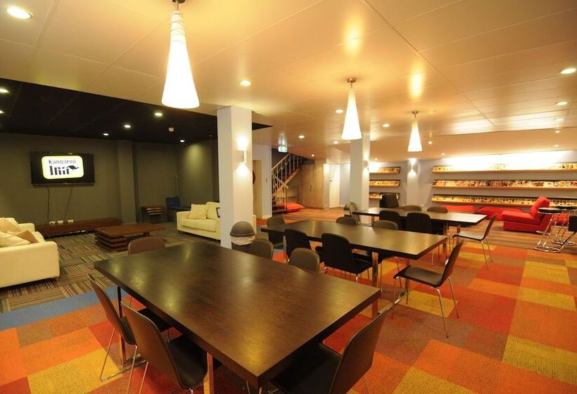 فندق صغير Kangaroo Inn