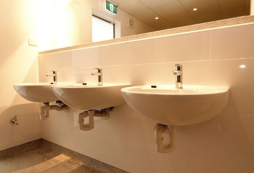 فندق صغير Kangaroo Inn