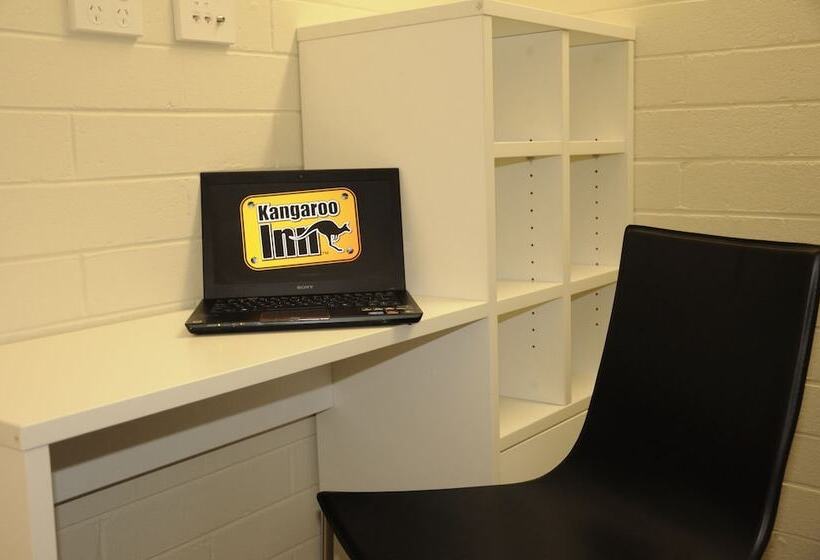فندق صغير Kangaroo Inn